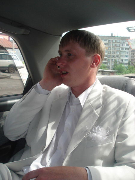 Алексей Стрельников