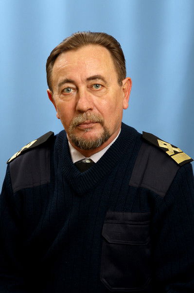 Виктор Чигрин