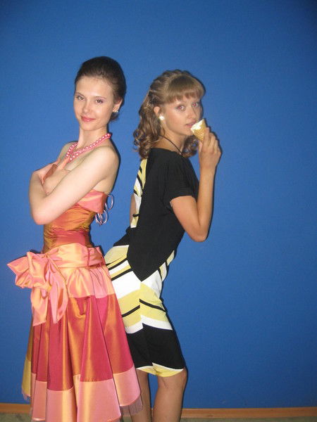 Виктория Свинарева