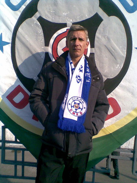 Геннадий Бондаренко