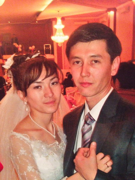 Айгерим Сеитова