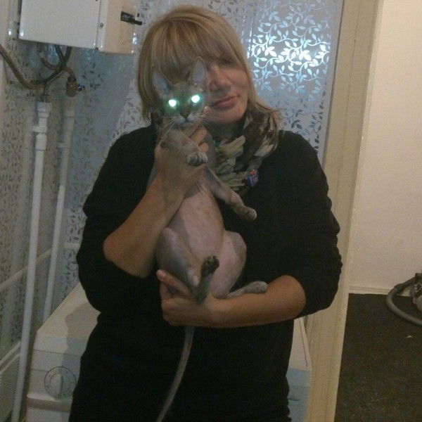 Марина Ковсман