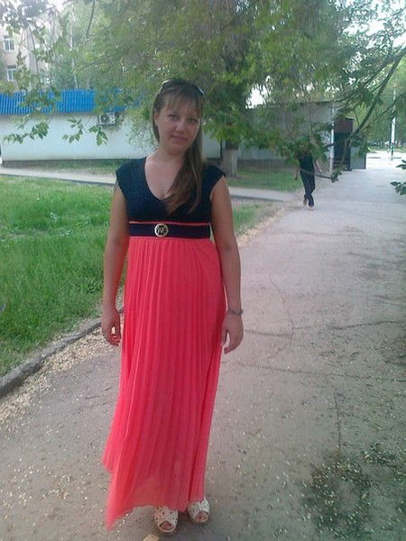 Юличка Андреевна