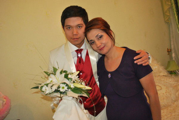 Хулькар Орипова