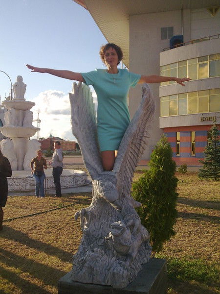 Виктория Новожилова