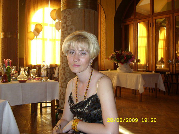 Надежда Малина