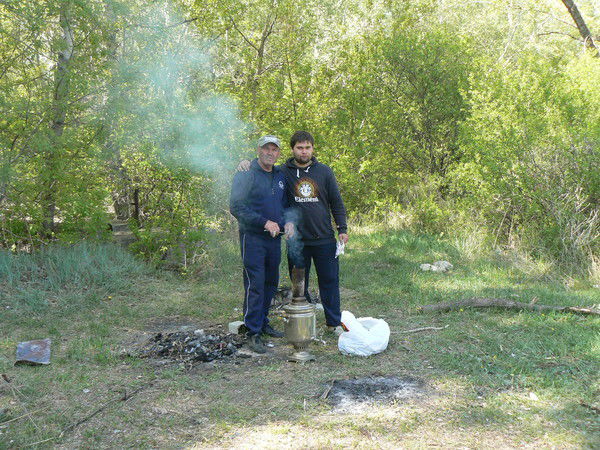 Ринат Бектемиров