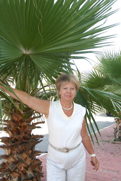 Любовь Байкова