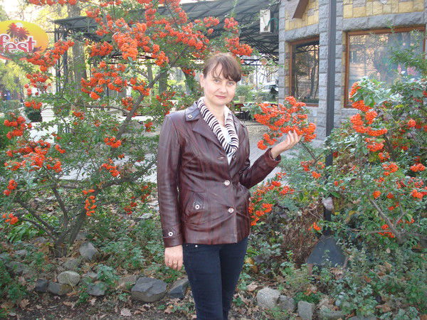 Светлана Городкова