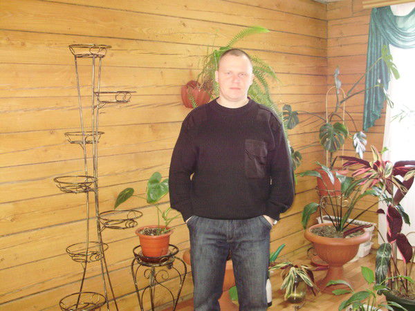 Максим Черенков