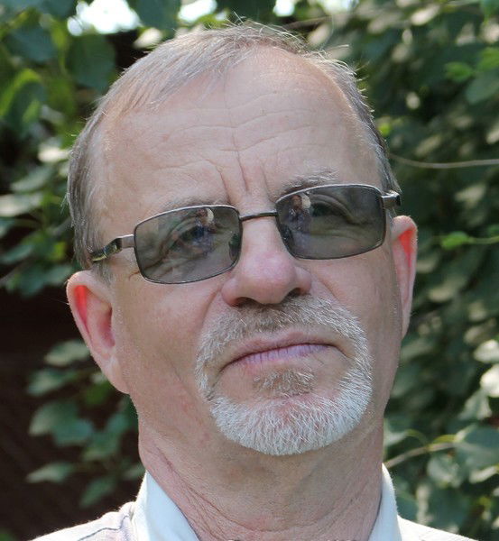 Сергей Шевырев