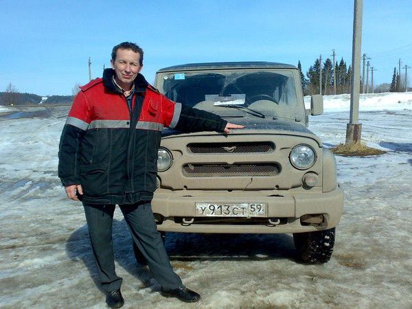 Юрий Александров