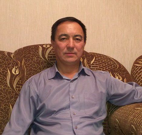 Серик Ерменов