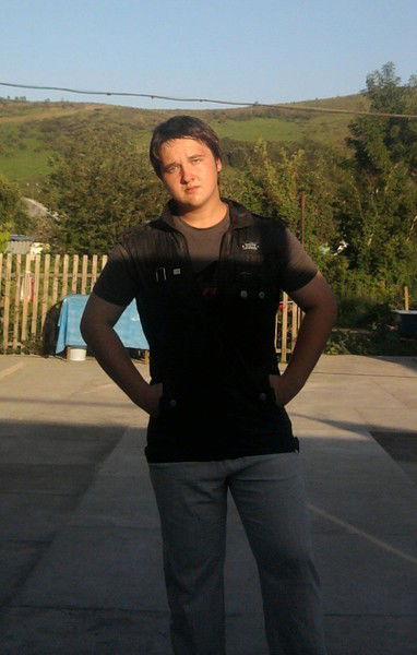 Сергей Павлов