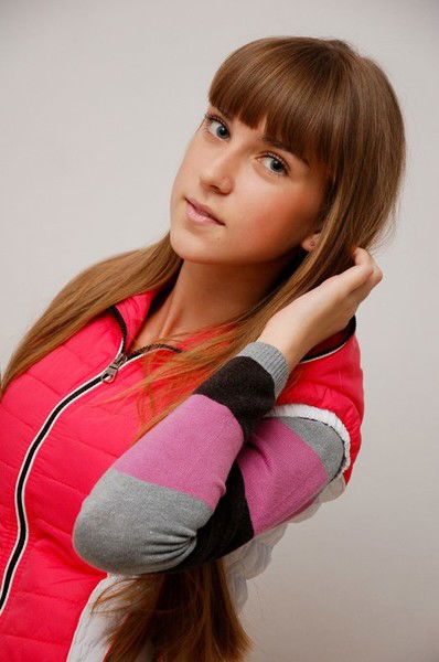 Анастасия Горностаева