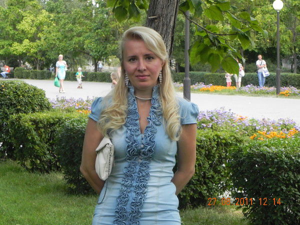 Наталия Ковалева