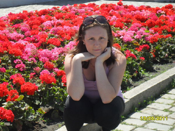 Светлана Воробьева