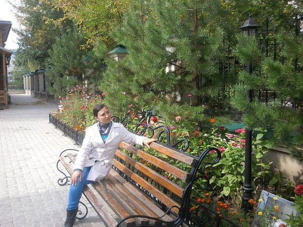 Алина Рябых