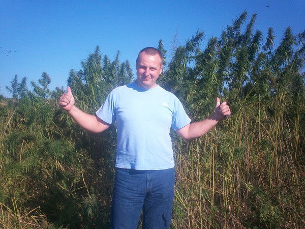 Сергей Клюев