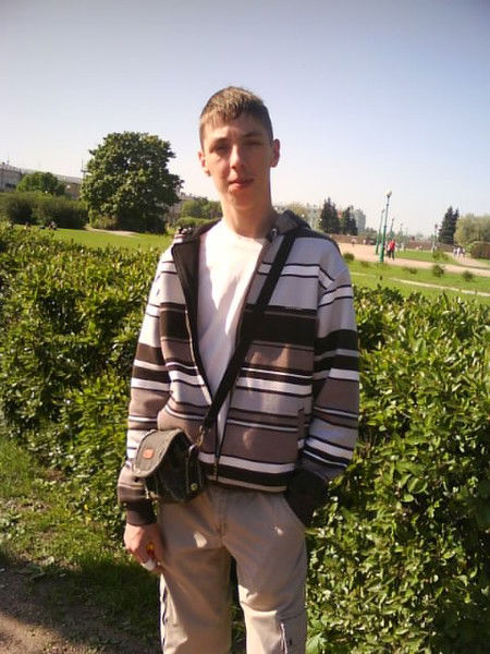 Алексей Иванов