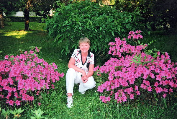 Валентина Шабалина