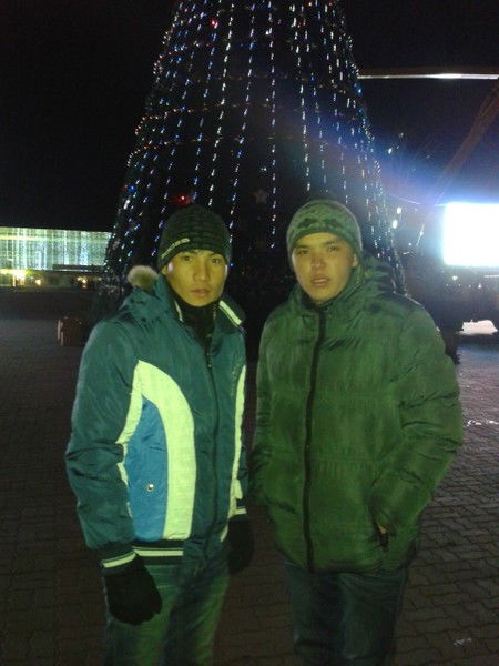 Дулат Алмаханов