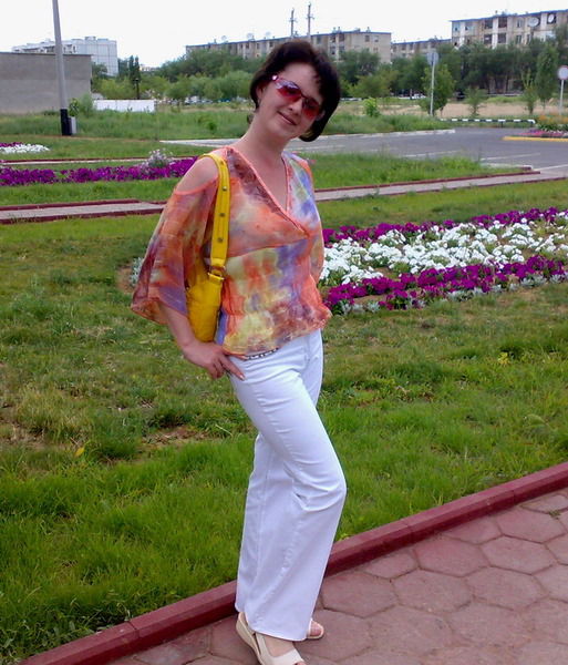 Ирина Мельникова