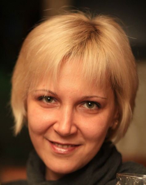 Яна Волкова