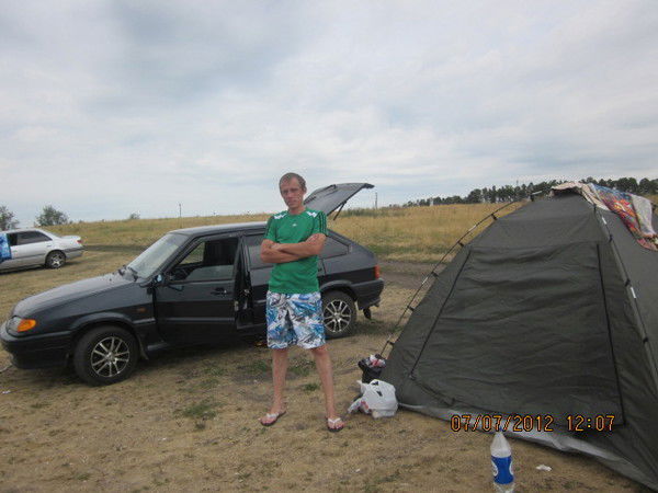 Антон Сметанин