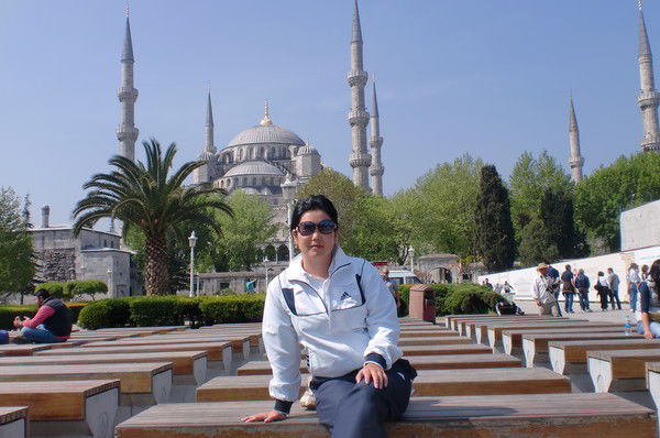 Айгуль Учкампирова