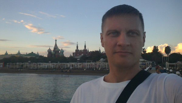 Александр Рыбалко