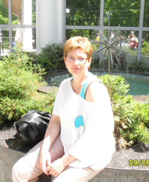 Ирина Кузнецова