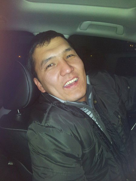 Айдос Камалов