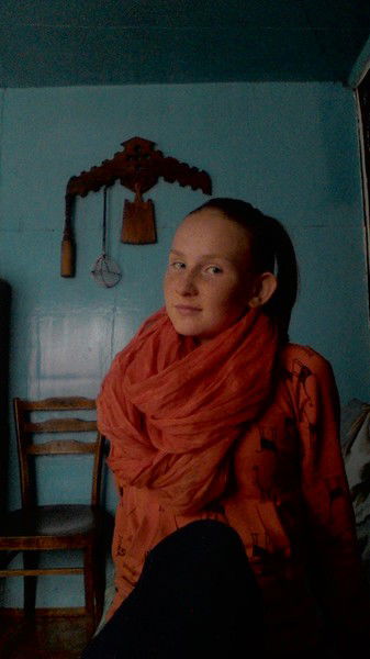 Стелла Степанищева