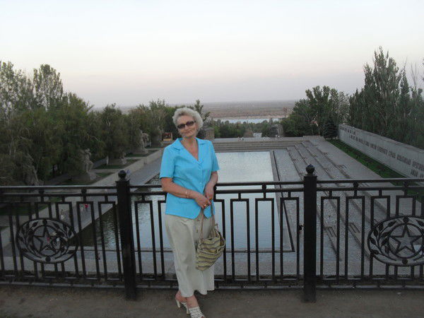 Татьяна Трифонова