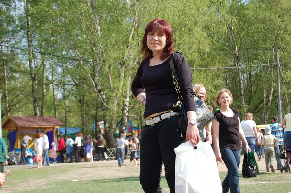 Людмила Черникова