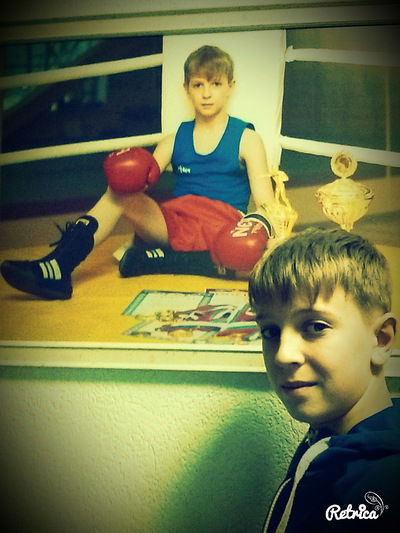 Михаил Мошкарнев