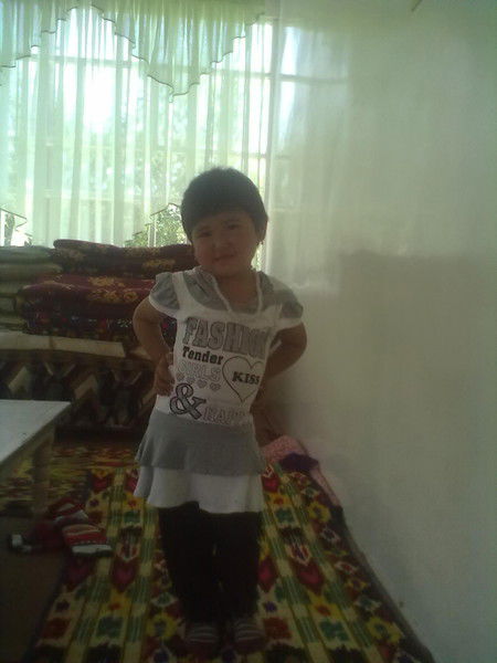 Сонунгул Гуламидин Кызы