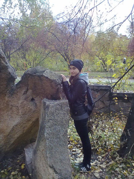 Алина Фатихова