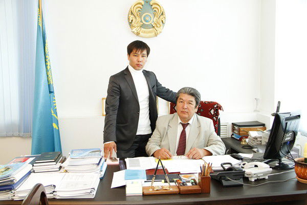 Жанболат Нурланулы