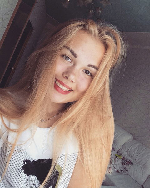 Полина Сергеевна