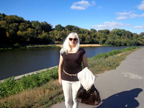 Ирина Ольхова