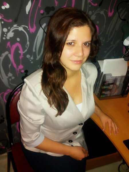 Екатерина Гарнак