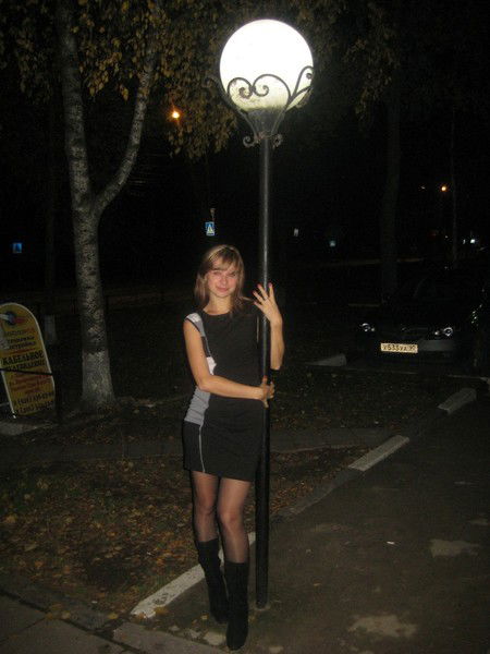 Светлана Марочкина