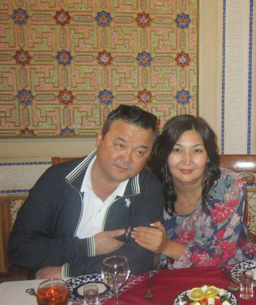 Аселя Махметова