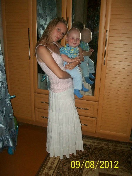 Яночка Клыгина