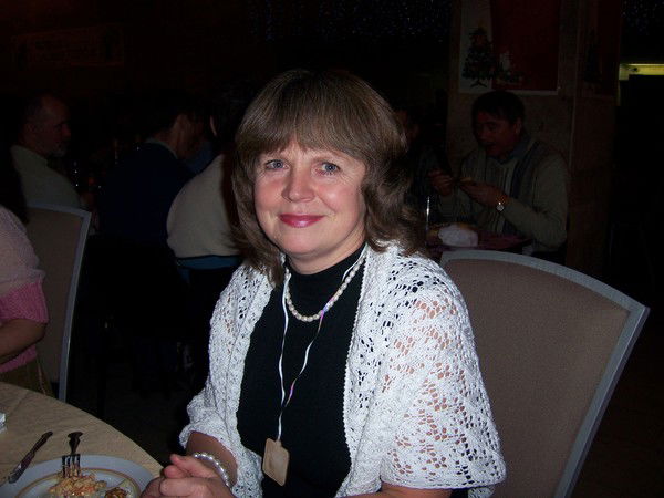 Светлана Пушкина