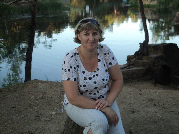 Ирина Квашнина