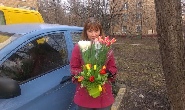 Наталья Филатова