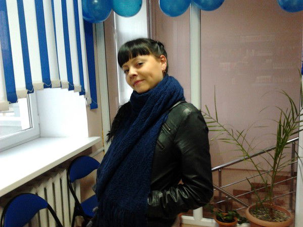 Ирина Тыртышная